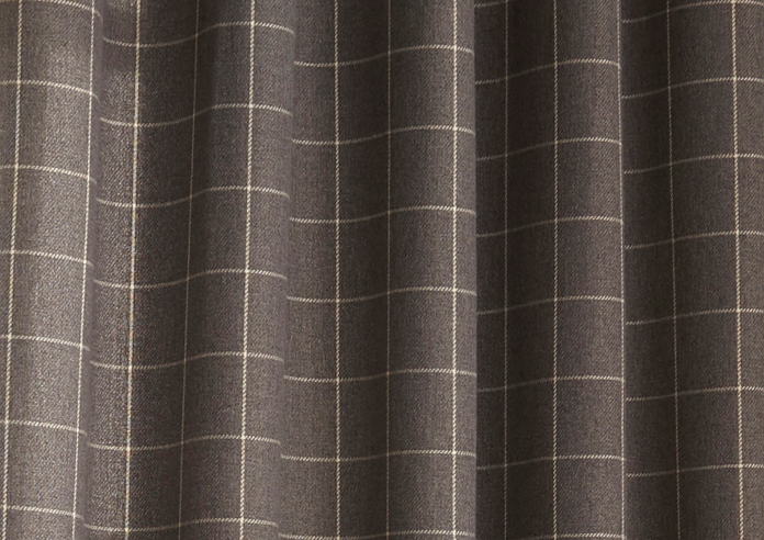 Ellis Eyelet, Grey - Ready Made Curtains - Image 5